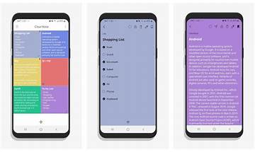 informenu Notes for Android - Download the APK from Habererciyes